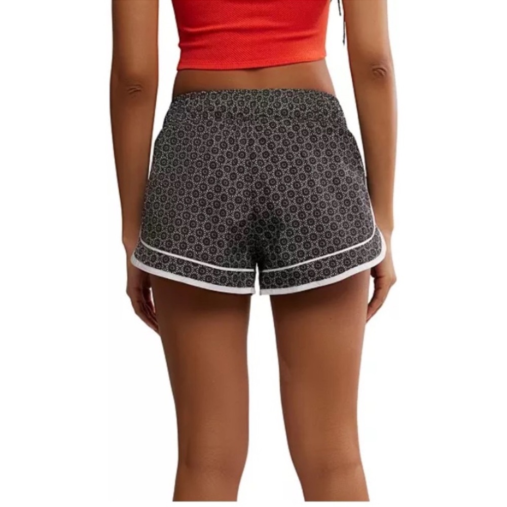 Free People Varsity Blues Shorts - Picture 6 of 9